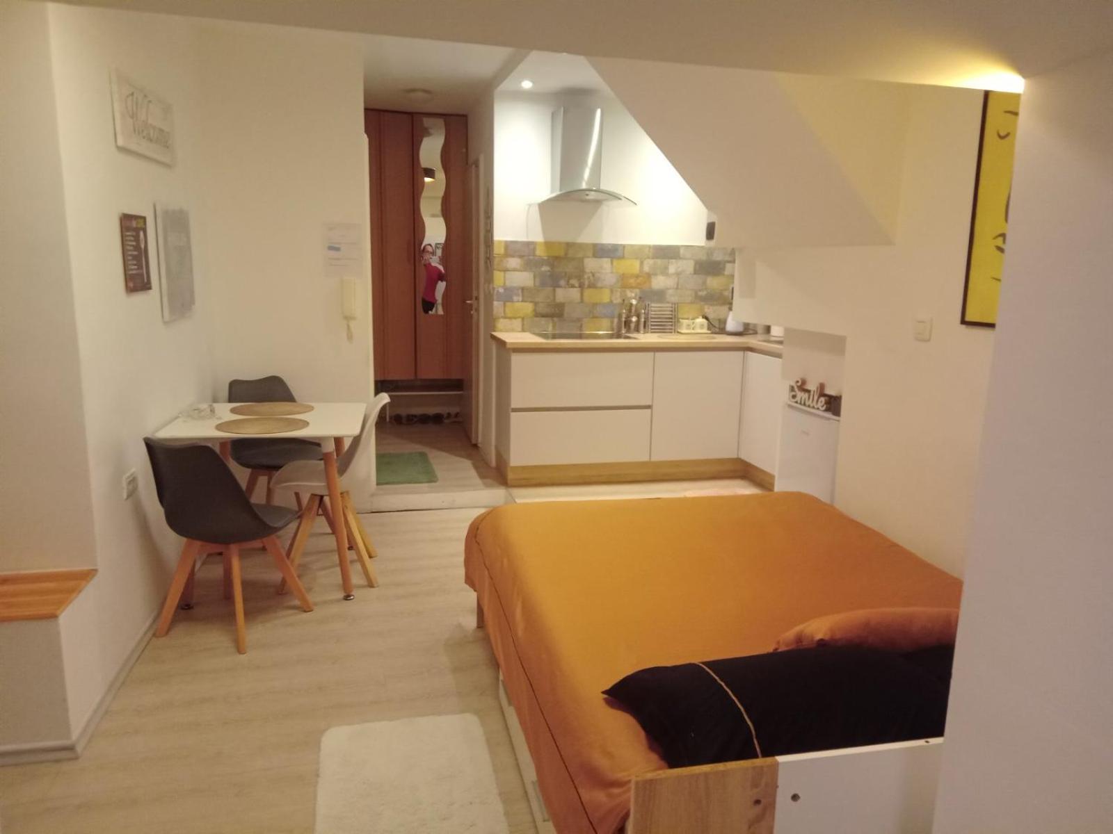 Happyguest Apartment Koper Ngoại thất bức ảnh